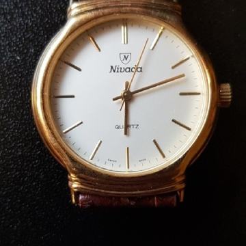 NIVADA QUARTZ SWISS