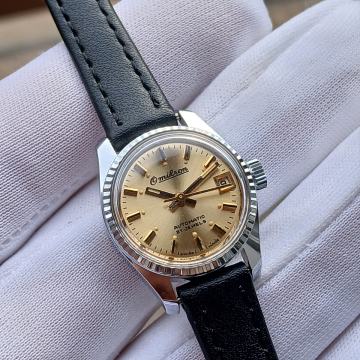 NOV Omikron MINT AUTOMATIC SWISS MADE Vintage ženski ručni sat