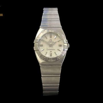 OMEGA CONSTELLATION DOUBLE EAGLE 15817000 - 24mm / R1, RATE!