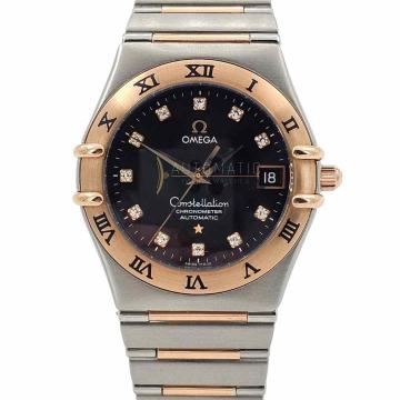 Omega Constellation Rose Gold