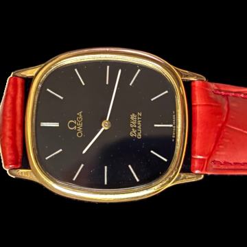 Omega De Ville, quartz