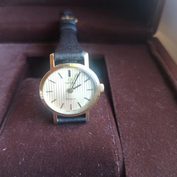 Omega Geneve Swiss navijač