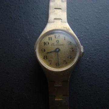 Osco Quartz  - Stari ženski ručni sat