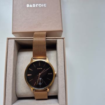 PARFOIS ROSE GOLD SAT