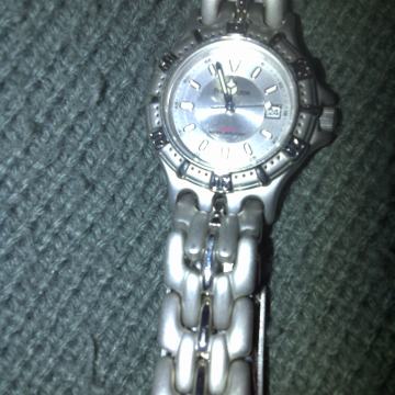 PASCAL HILTON ručni sat