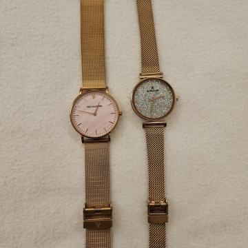 Paul Valentine, Daniel Klein ženski satovi