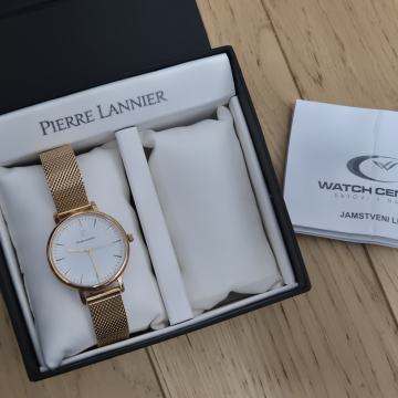 Pierre Lannier - Symphony Zenski sat