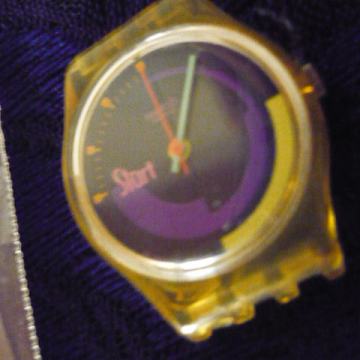 PINK PODIUM Swatch ženski