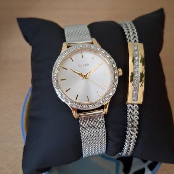 Prodajem CLYDA sat+narukvica. Jako povoljno!!