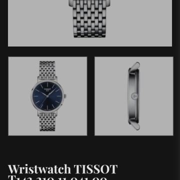 Prodajem sat,nikad nosen...dobiven na poklon