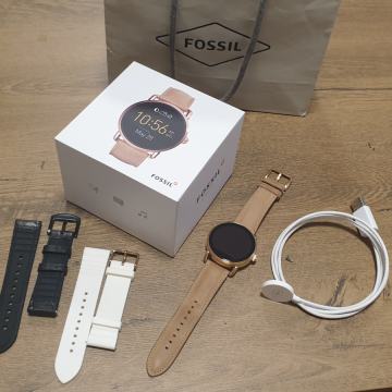 FOSSIL Q WANDER SMARTWATCH GEN 2