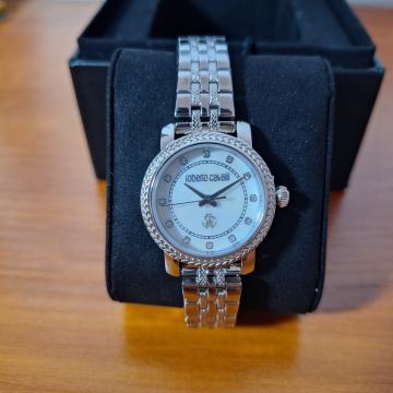 Roberto Cavalli Glam Ženski Sat - Model RC5L058M0035 - NOVO S ETIKETOM