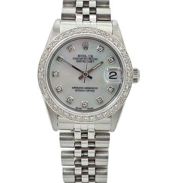 Rolex Datejust 31 Pearl Dial