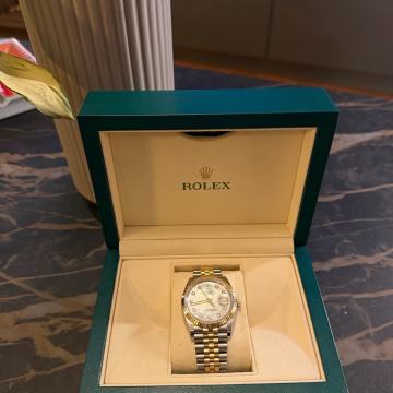 Rolex Datejust 36, 2024. FULL SET