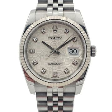 Rolex Datejust 36