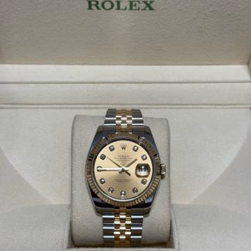 Rolex datejust 36