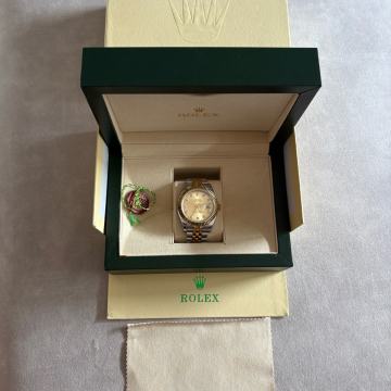 Rolex Datejust 41 mm