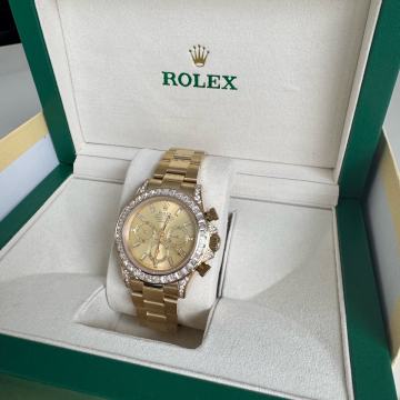Rolex Daytona Gold