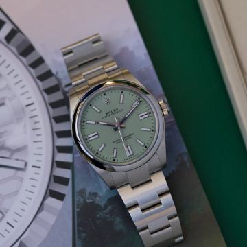 Rolex Oyster Perpetual 31