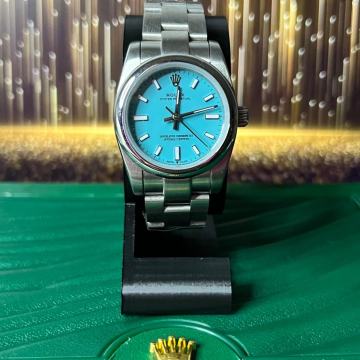 Rolex Oyster Perpetual 31mm Tiffany