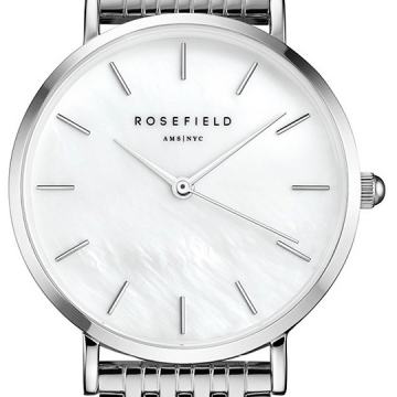 ROSEFIELD UPPER EAST SIDE SILVER ŽENSKI SAT***24RATE***R1!