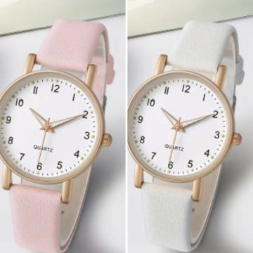 ROZA I BIJELI SAT - NOVO