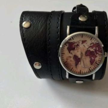 NOVO Ručni ženski sat hrvatske marke Herman design