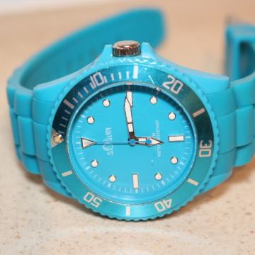 Ručni sat S.oliver plavi