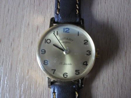 Ručni sat Rotary navijač