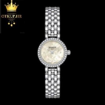 RUČNI SAT TISSOT LOVLEY ROUND 19,5mm - KAO NOVO / R1, RATE!