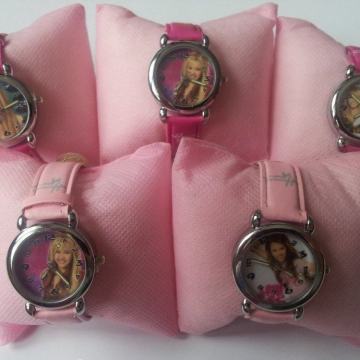 Ručni satovi Hannah Montana (lot 5 kom.)