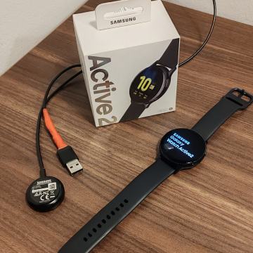 SAMSUNG ACTIVE 2 SMART WATCH