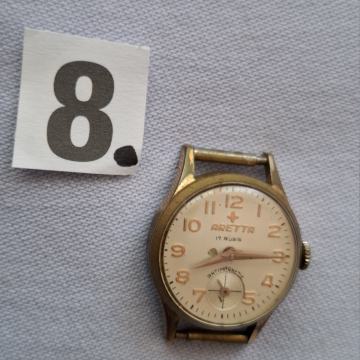 SAT. ARETTA ž. Br-8. 17 rubisa. Radi. Mob