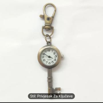 PRIVJESAK SAT ŽENSKI - NOVO S ETIKETOM