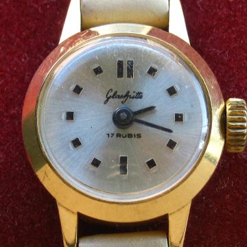 SAT "GLASHUTTE" MINT STANJE