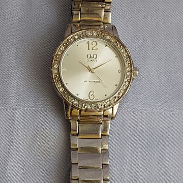 SAT. Q-Q. Ženski. Quartz. Radi. Mob