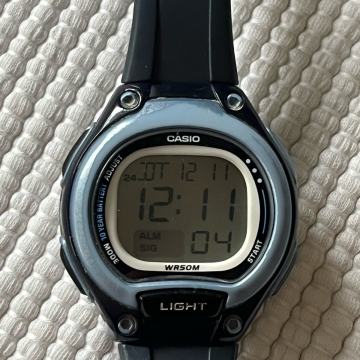 Sat Casio