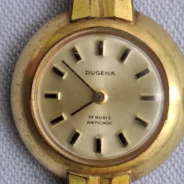 SAT - ž. DUGENA-222. 17 rubis. Radi. Mob