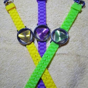 Satovi DC Quartz lot (3boje)