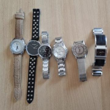 Satovi ženski, 6 komada