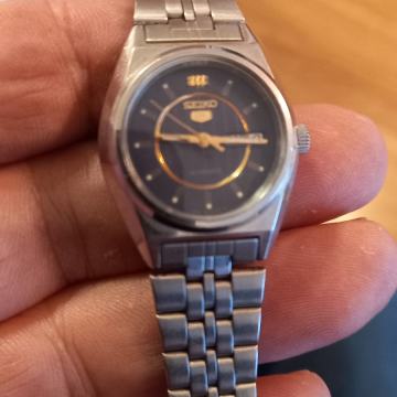 Seiko 5 automatic