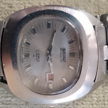 Seiko, HI-BEAT DIAMATIC