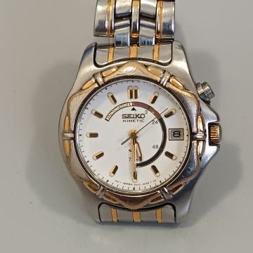 Seiko Kinetic rijedak lijep model