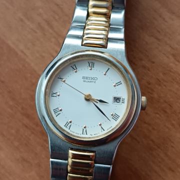 Seiko ženski sat Japan Quartz