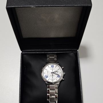 Seiko ženski sat Lukia SRWZ77P1