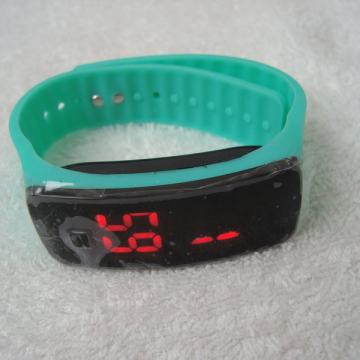 Silikonski zeleni sat / RASPRODAJA