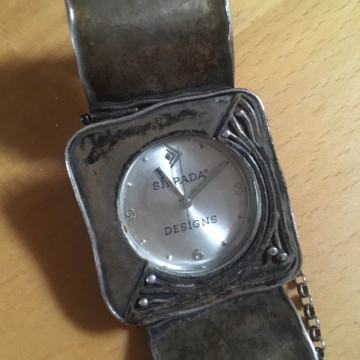 Silpada ženski kvarc sat