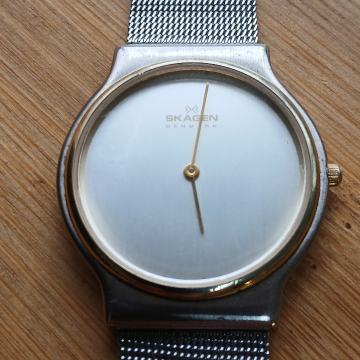 Skagen Denmar ženski slim sat