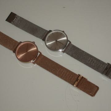 SREBRNI I ROSE GOLD SAT - NOVO