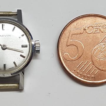 STARI RUČNI SITNI SAT VINTAGE MARVIN SWISS MADE SWITZERLAND ŠVICARSKI